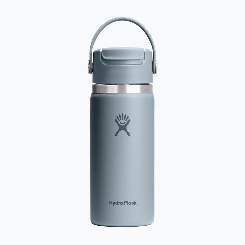 Термокружка Hydro Flask Travel Mug Flip Sip 473 ml shale gray