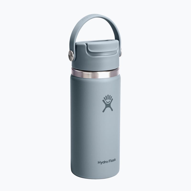 Термокружка Hydro Flask Travel Mug Flip Sip 473 ml shale gray 2