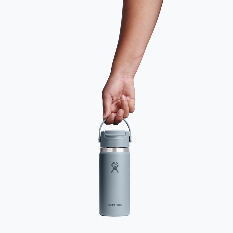 Термокружка Hydro Flask Travel Mug Flip Sip 473 ml shale gray 3