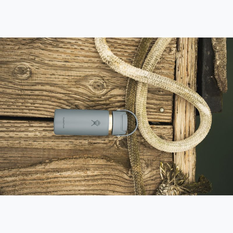 Термокружка Hydro Flask Travel Mug Flip Sip 473 ml shale gray 4