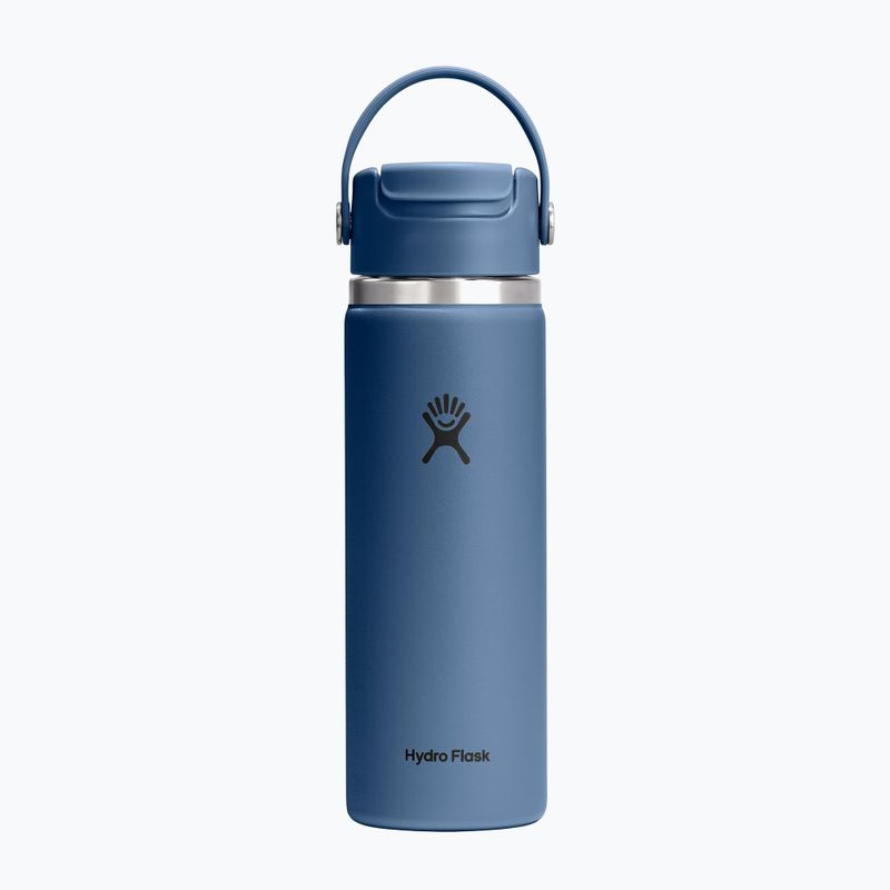 Термокружка Hydro Flask Travel Mug Flip Sip Cap 590 ml harbor blue