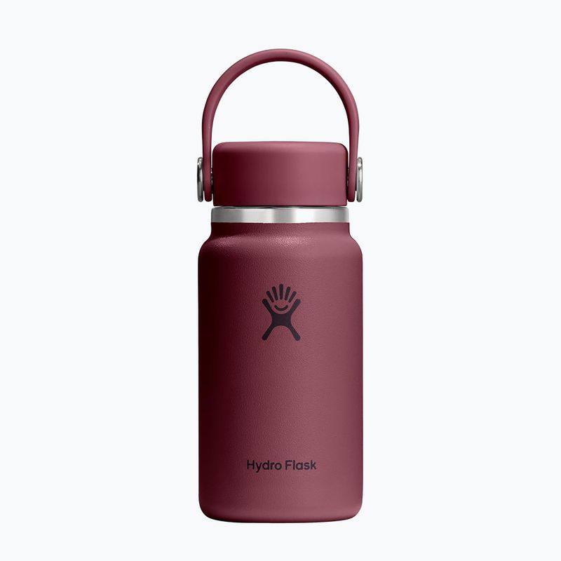 Пляшка термічна Hydro Flask Micro Hydro 200 ml burgundy