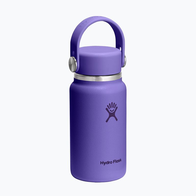 Пляшка термічна Hydro Flask Micro Hydro 200 ml utopia purple 2