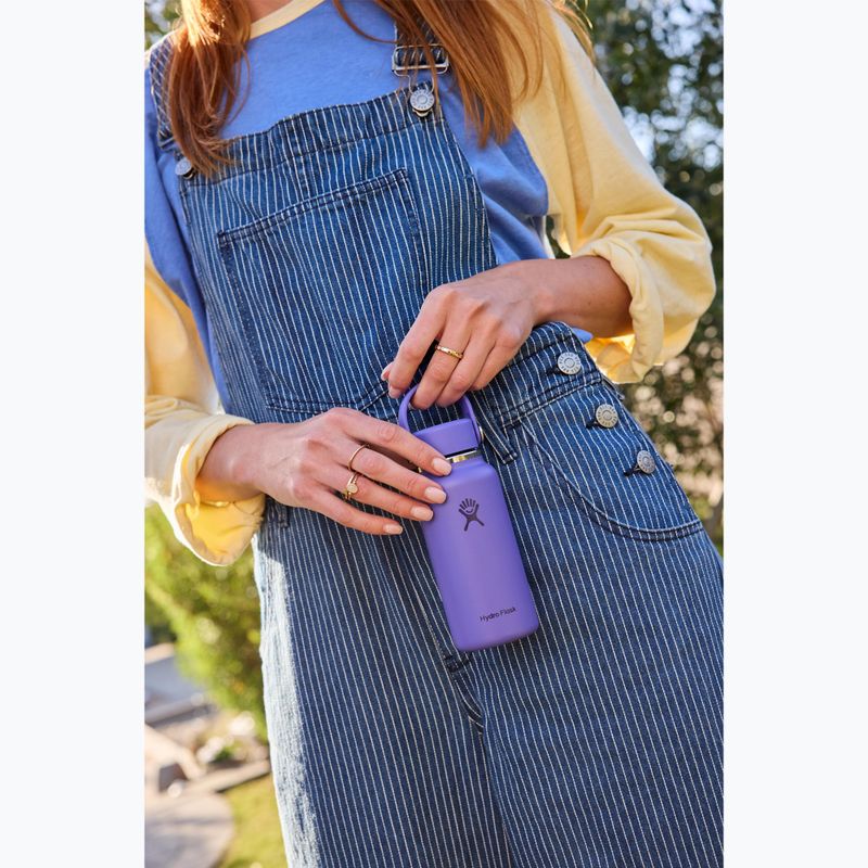 Пляшка термічна Hydro Flask Micro Hydro 200 ml utopia purple 5