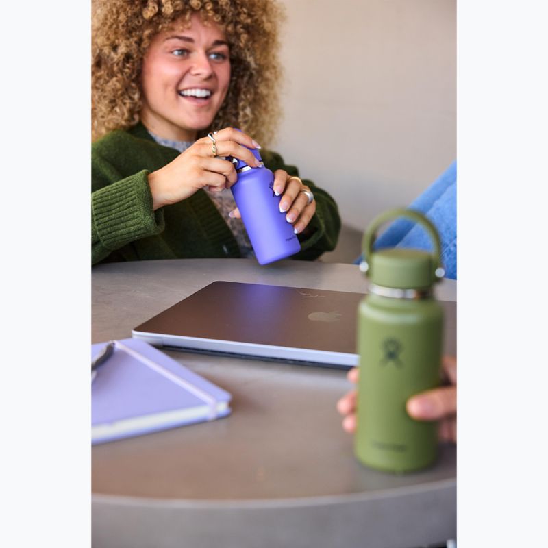 Пляшка термічна Hydro Flask Micro Hydro 200 ml utopia purple 6