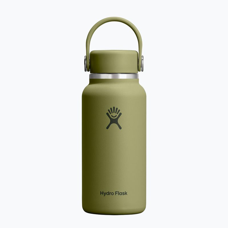 Пляшка термічна Hydro Flask Micro Hydro 300 ml palmer green