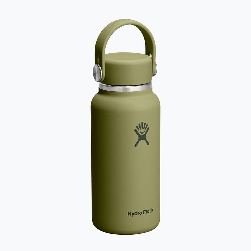 Пляшка термічна Hydro Flask Micro Hydro 300 ml palmer green 2