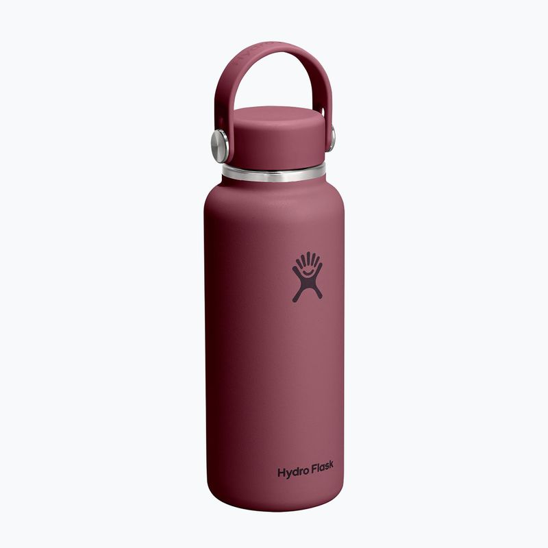 Пляшка термічна Hydro Flask Micro Hydro 400 ml burgundy 2