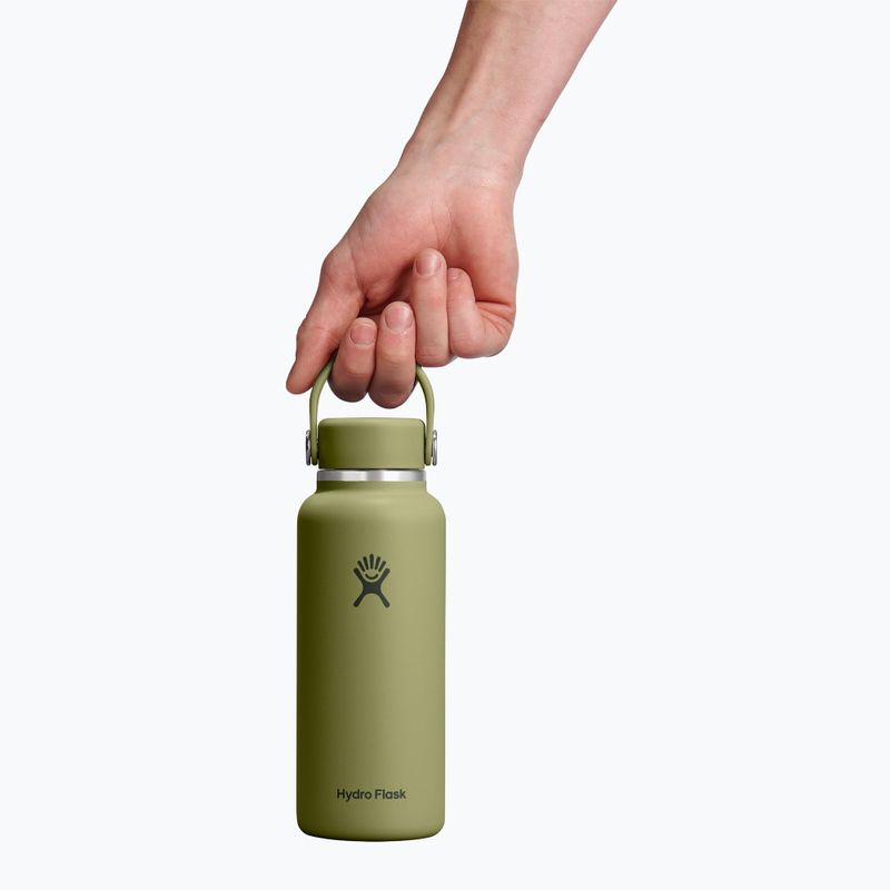 Пляшка термічна Hydro Flask Micro Hydro 400 ml palmer green 3