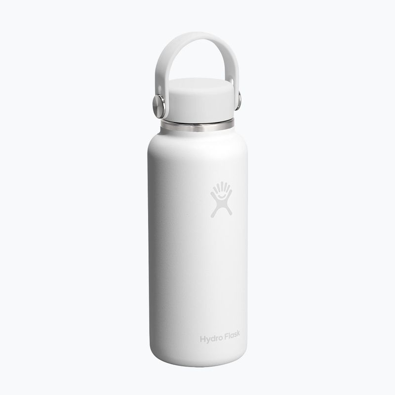 Пляшка термічна Hydro Flask Micro Hydro 400 ml white 2