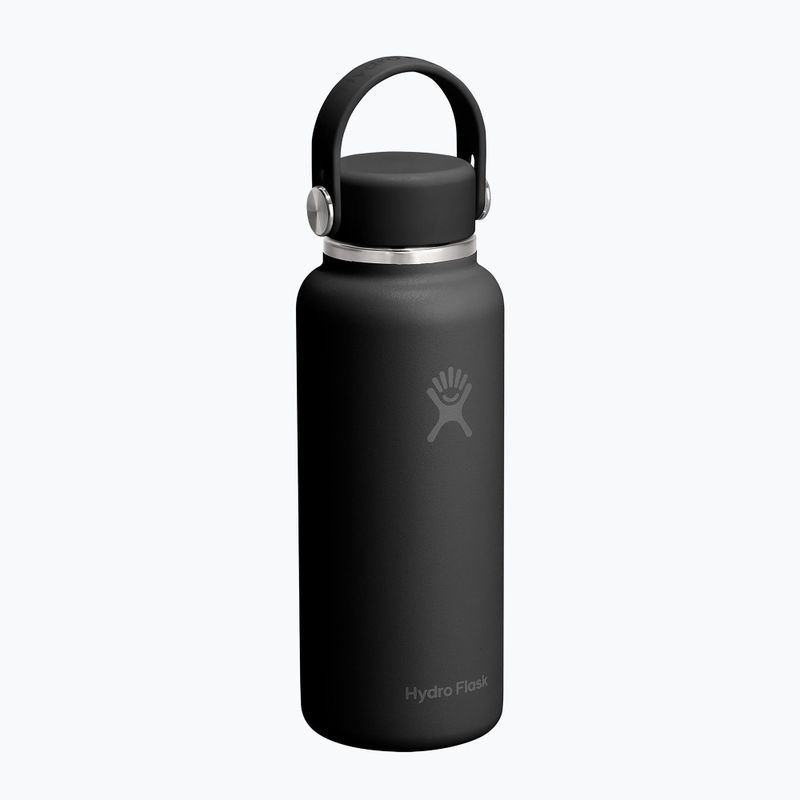 Пляшка термічна Hydro Flask Micro Hydro 400 ml black 2