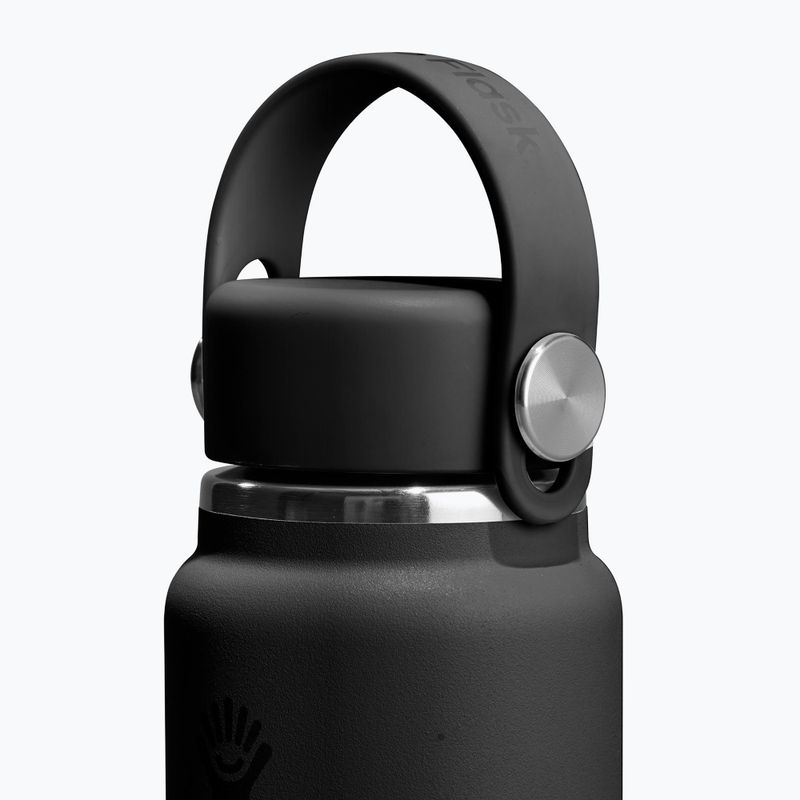 Пляшка термічна Hydro Flask Micro Hydro 400 ml black 3