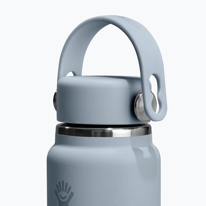 Пляшка термічна Hydro Flask Micro Hydro 400 ml shale gray 3