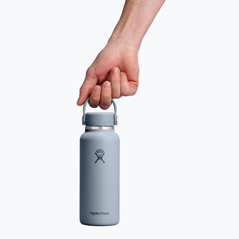 Пляшка термічна Hydro Flask Micro Hydro 400 ml shale gray 4
