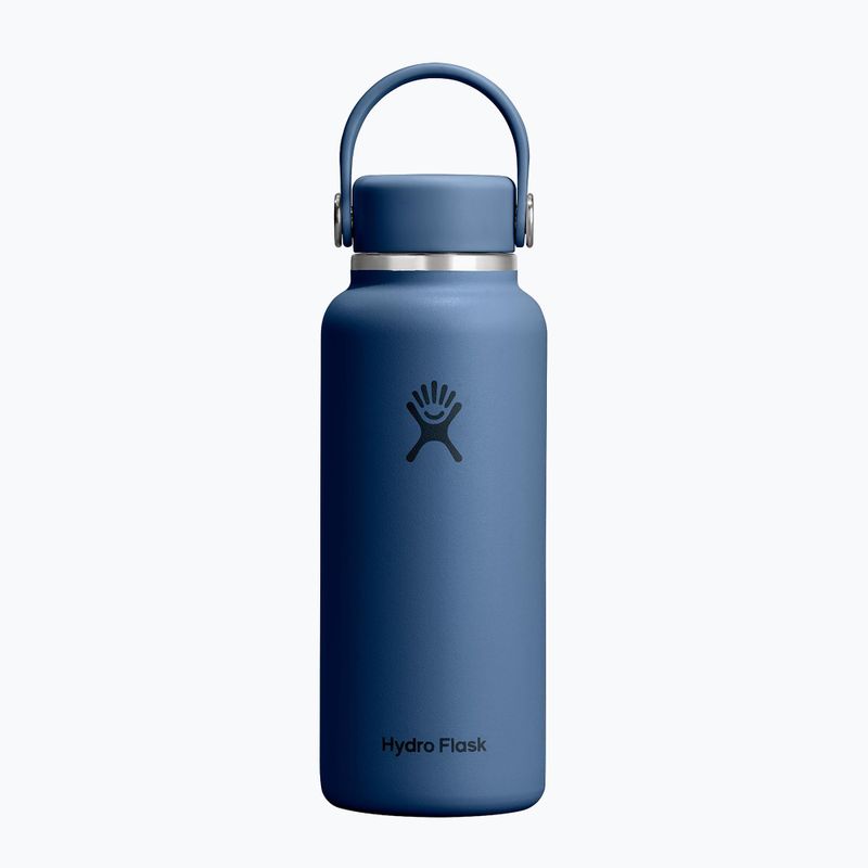 Пляшка термічна Hydro Flask Micro Hydro 400 ml harbor blue