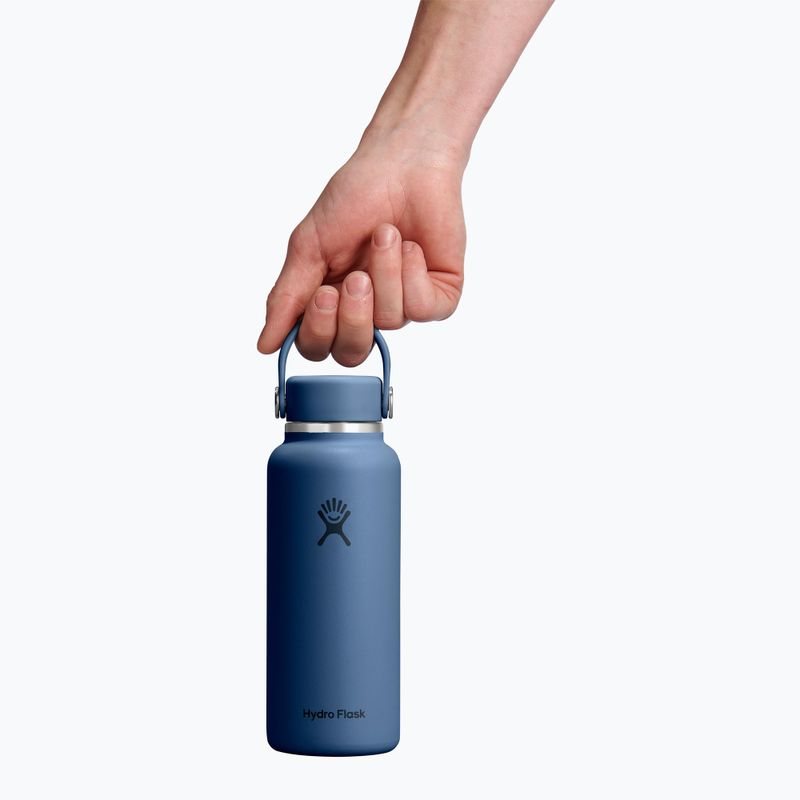 Пляшка термічна Hydro Flask Micro Hydro 400 ml harbor blue 4