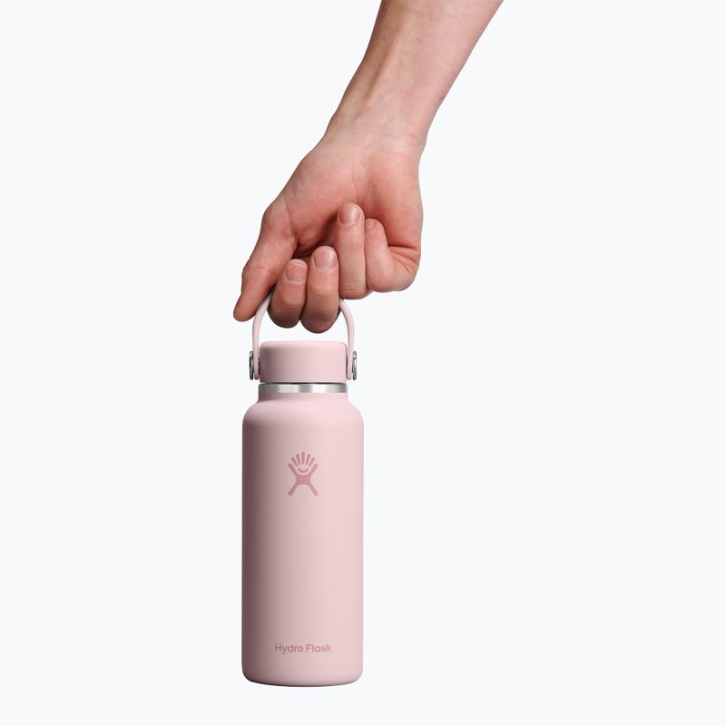 Пляшка термічна Hydro Flask Micro Hydro 400 ml trillium 4