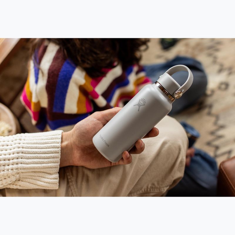 Пляшка термічна Hydro Flask Micro Hydro 400 ml birch 4