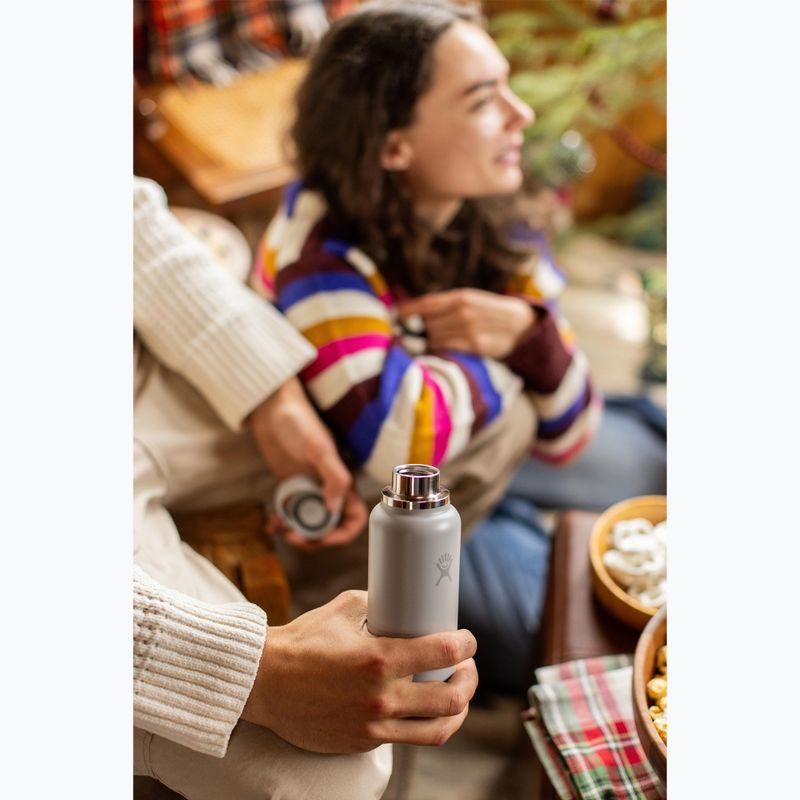 Пляшка термічна Hydro Flask Micro Hydro 400 ml birch 5
