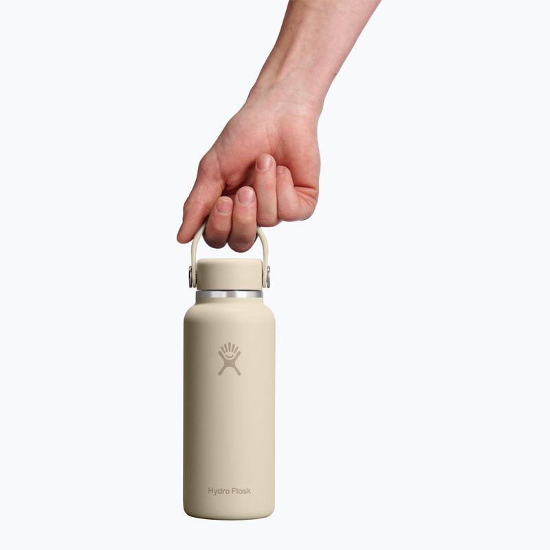 Пляшка термічна Hydro Flask Micro Hydro 400 ml oat 3
