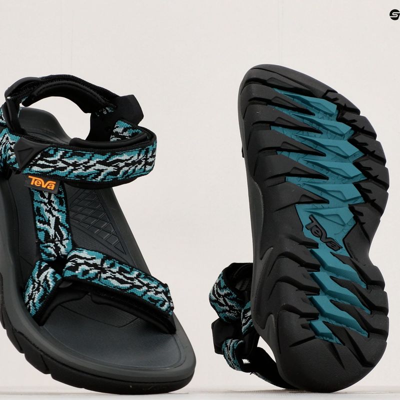 Teva Terra Fi 5 Універсальні жіночі сандалі manzanita deep lake 8