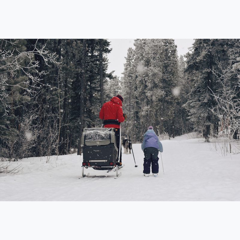 Набір лижний для причепа Burley Ski Kit 4