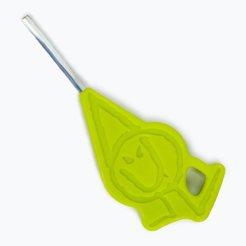 Плавники для серфборду (3 шт.) Lib Tech Tri Fin Set біло-чорні 19SUFIN-2 2