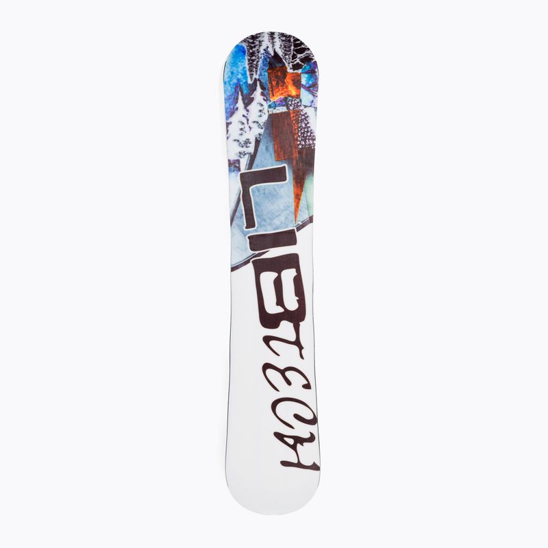 Сноуборд Lib Tech Skate Banana чорно-білий 21SN024 4