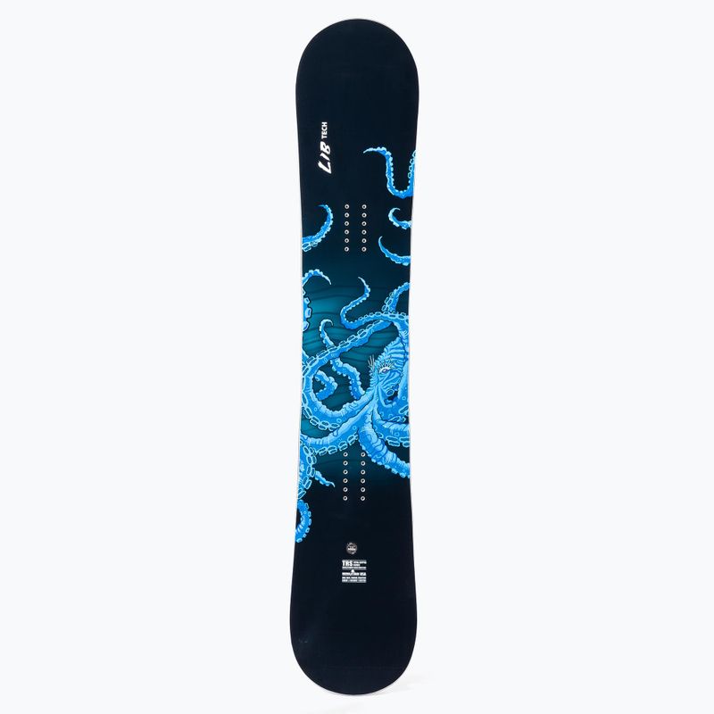 Сноуборд Lib Tech TRS чорний 21SN030-NONE 4