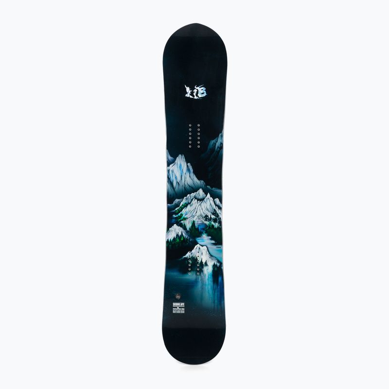 Сноуборд Lib Tech Skunk Ape чорно-синій 21SN036 2