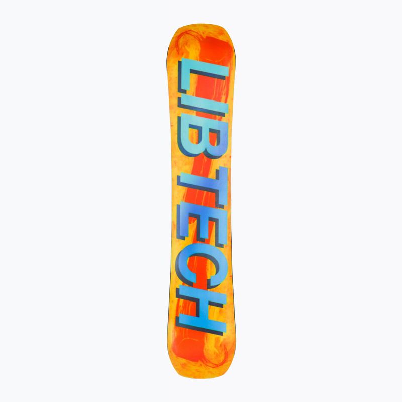 Сноуборд Lib Tech Box Knife темно-синьо-помаранчевий 21SN038 4