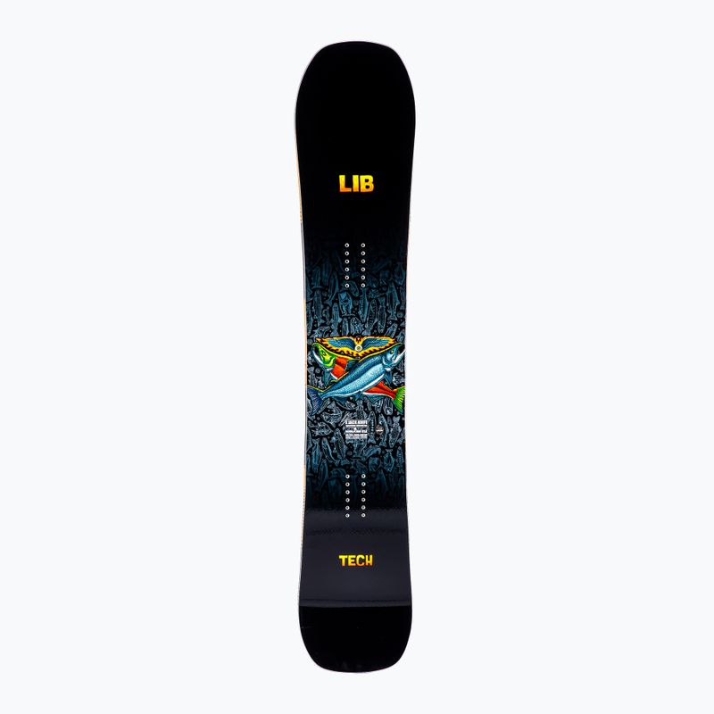 Сноуборд Lib Tech Ejack Knife кольоровий 21SN040-NONE 3