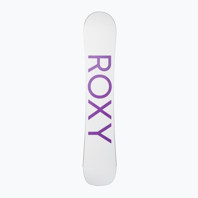 Сноуборд жіночий Roxy Breeze чорно-синій 21SN054-NONE 4
