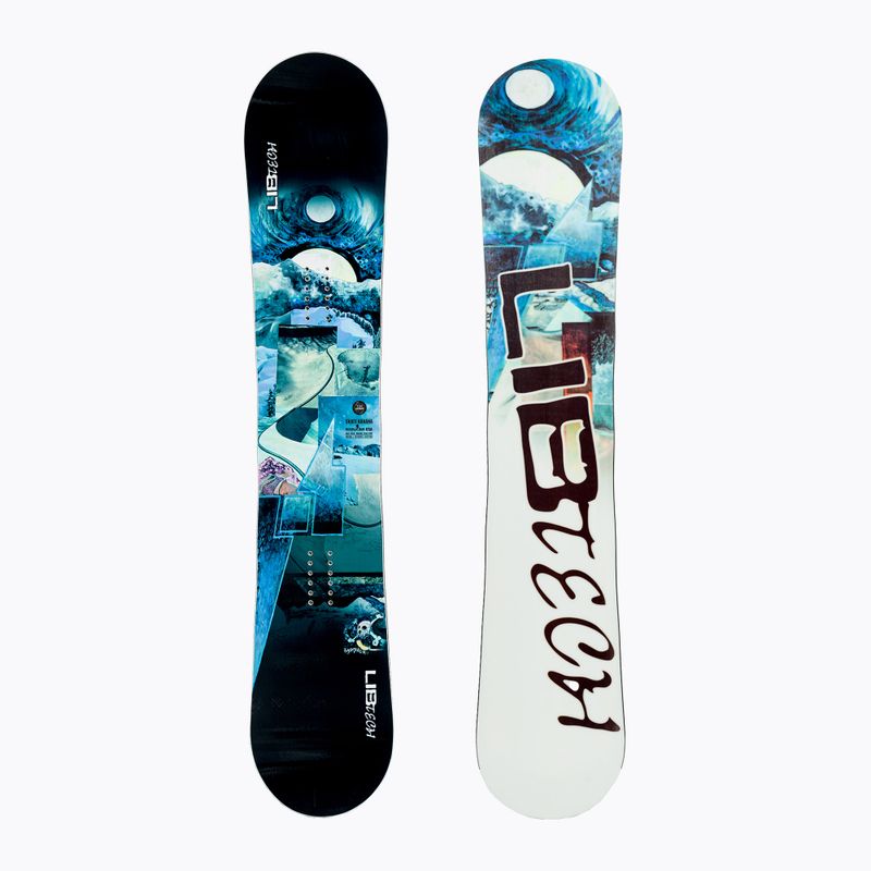 Сноуборд Lib Tech Skate Banana кольоровий 22SN026