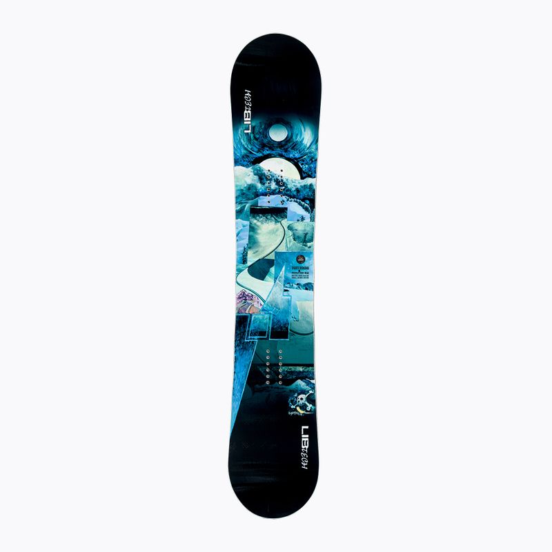 Сноуборд Lib Tech Skate Banana кольоровий 22SN026 3
