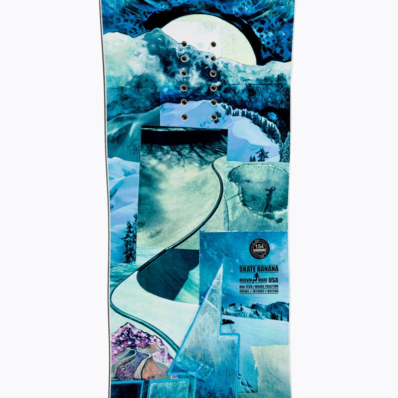 Сноуборд Lib Tech Skate Banana кольоровий 22SN026 5