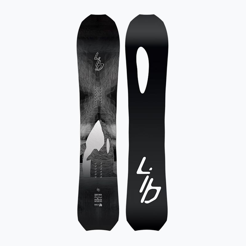 Сноуборд Lib Tech Orca кольоровий 22SN039-NONE 7