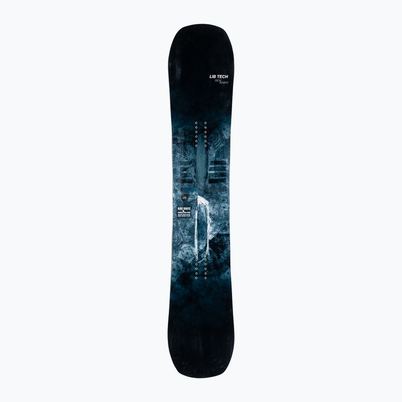 Сноуборд Lib Tech Box Knife чорний 22SN042-NONE 3