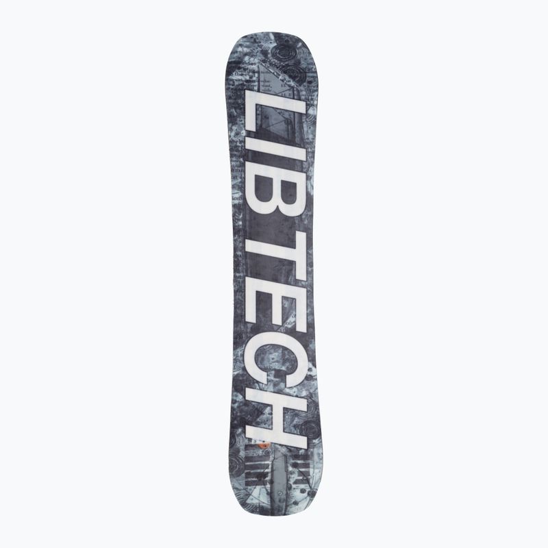 Сноуборд Lib Tech Box Knife чорний 22SN042-NONE 4