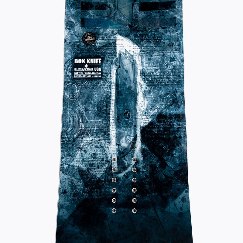 Сноуборд Lib Tech Box Knife чорний 22SN042-NONE 5
