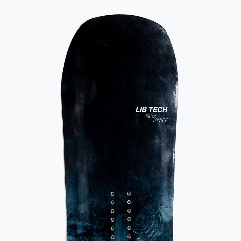 Сноуборд Lib Tech Box Knife чорний 22SN042-NONE 6