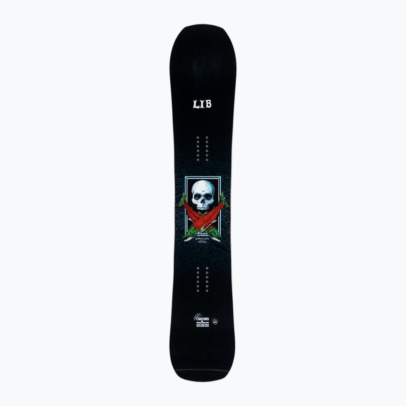 Сноуборд Lib Tech Ejack Knife чорно-білий 22SN044 3