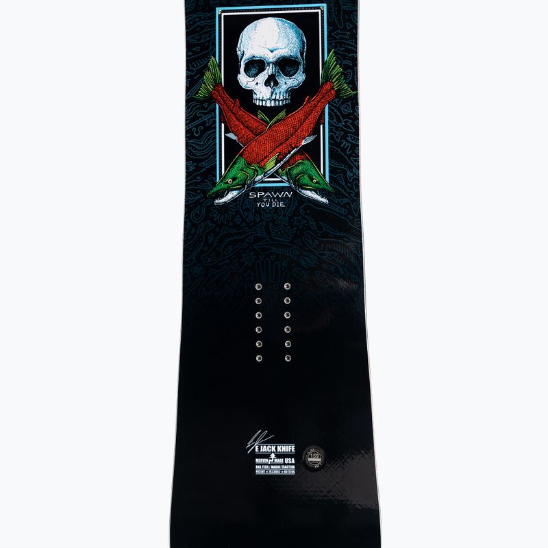Сноуборд Lib Tech Ejack Knife чорно-білий 22SN044 5
