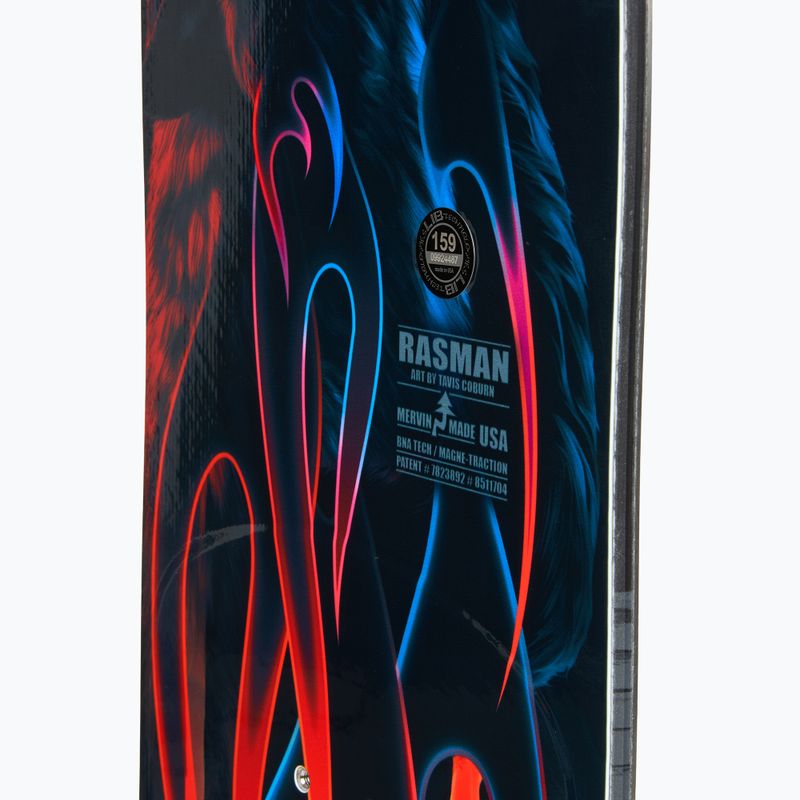 Сноуборд Lib Tech Rasman 5