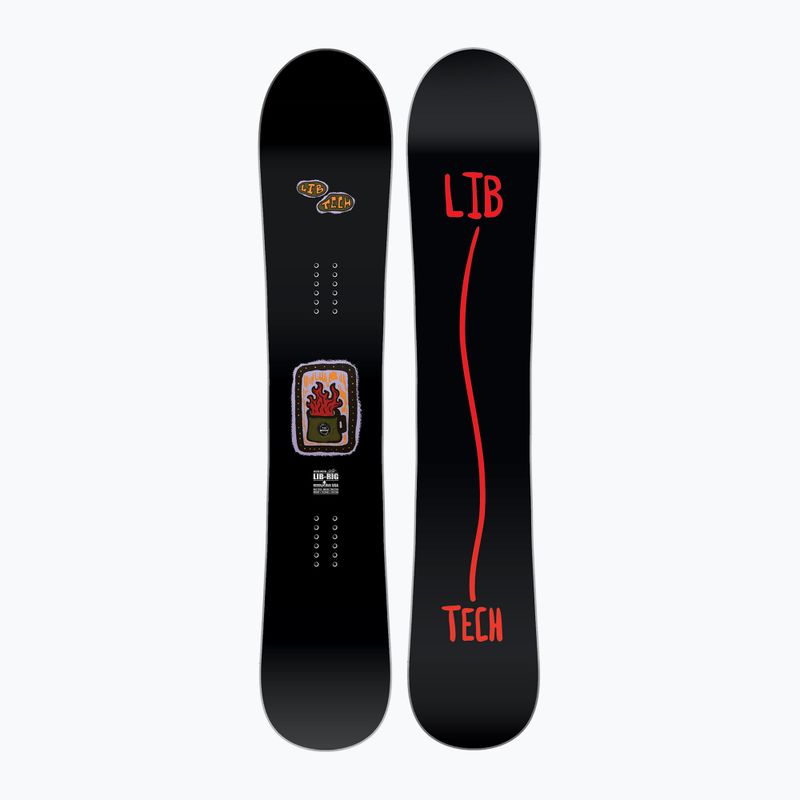 Сноуборд Lib Tech Lib Rig