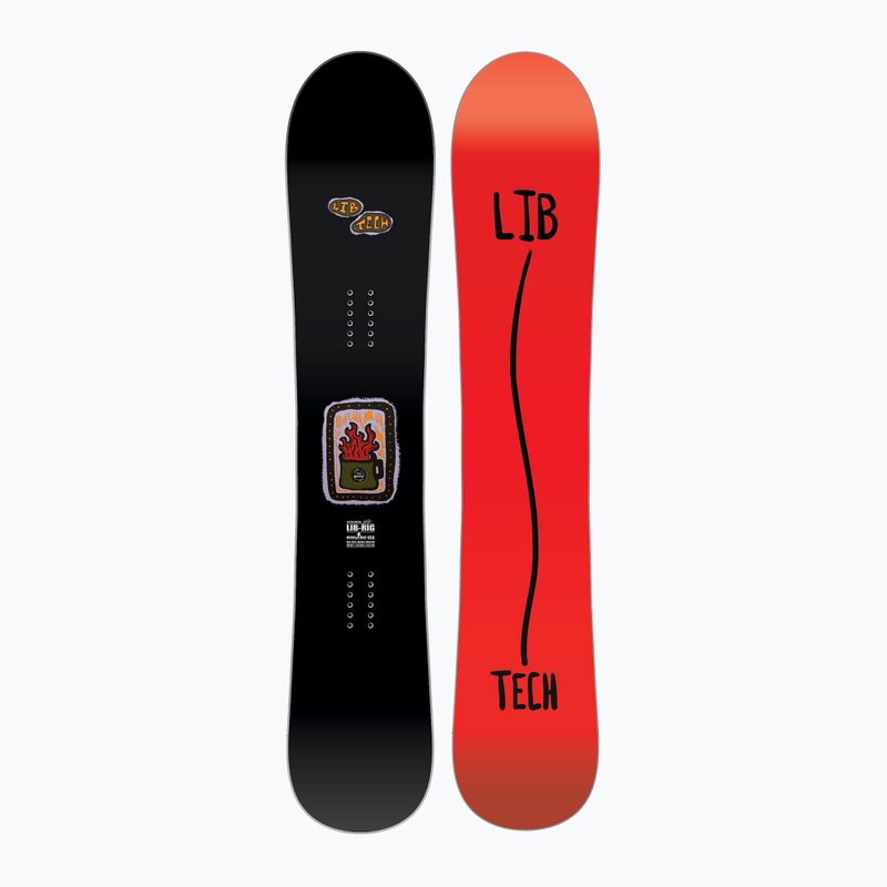 Сноуборд Lib Tech Lib Rig 2