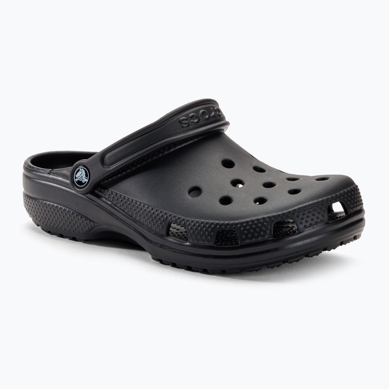 Шльопанці Crocs Classic black