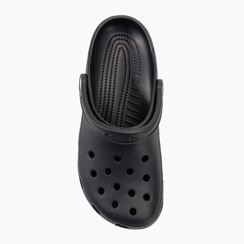 Шльопанці Crocs Classic black 7