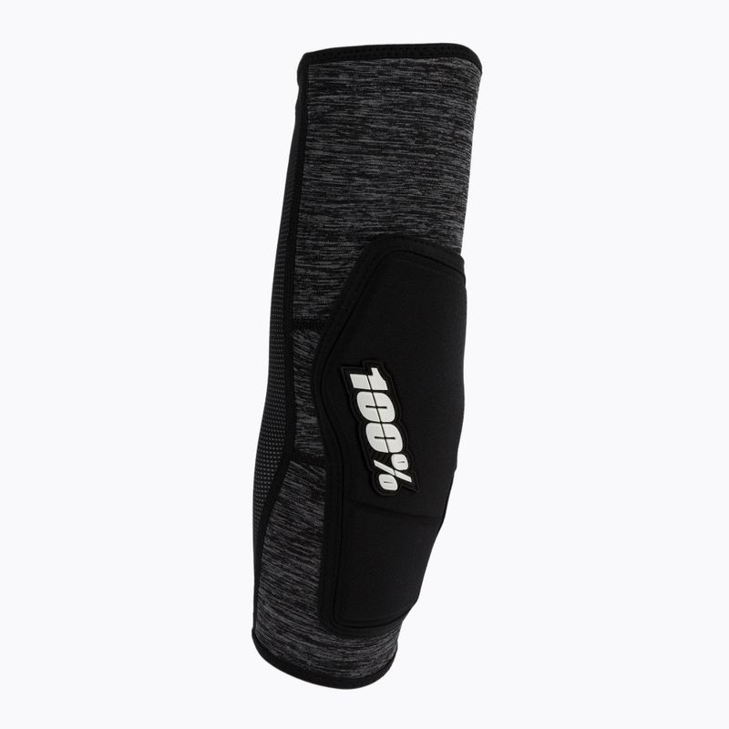 Налокітники 100% Ridecamp Elbow Guard сірі STO-90140-303