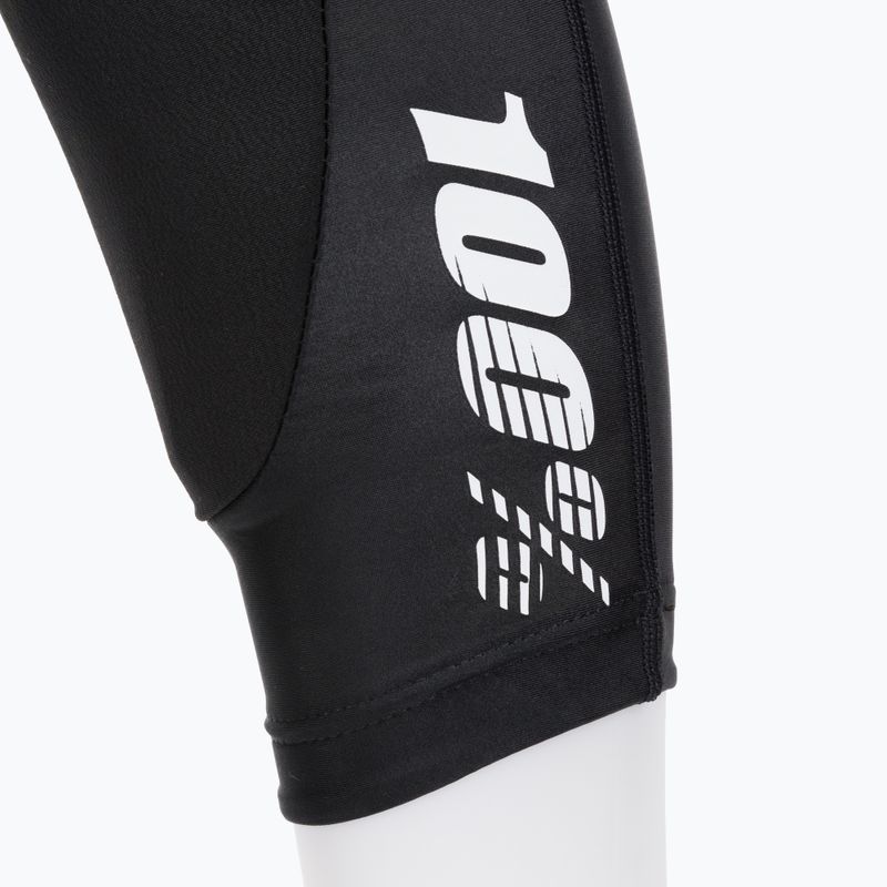 Наколінники 100% Teratec Knee Guard чорні 90230-001-11 3